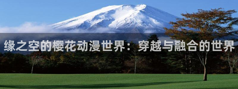 火影忍者全集免费看樱花动漫：缘之空的樱花动漫世界：穿越与融合的世界